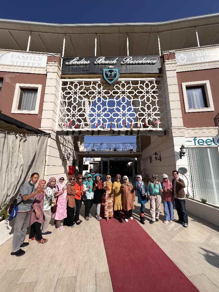Tour Turki